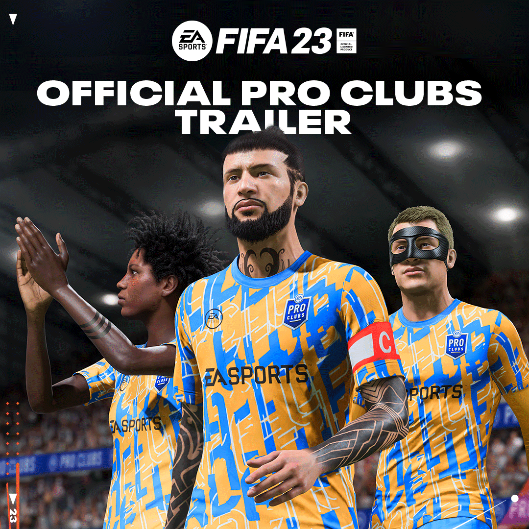 FIFA 23: *LATEST* Everything we know about Pro Clubs