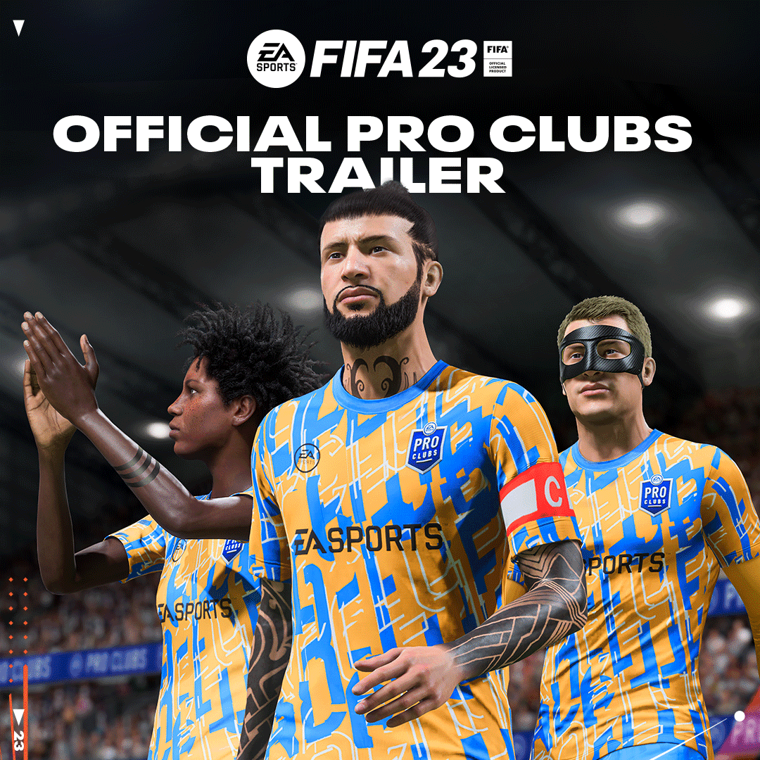 FIFA 23: Pro Clubs crossplay 'more complex' as 'multiple players