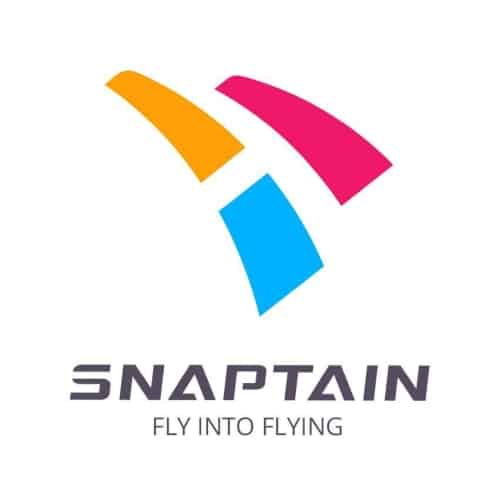 snaptain logo 2