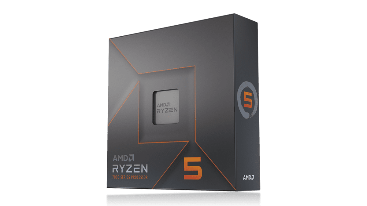 Ryzen 5 7600X