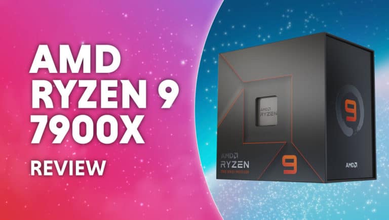 AMD Ryzen 9 7900X review