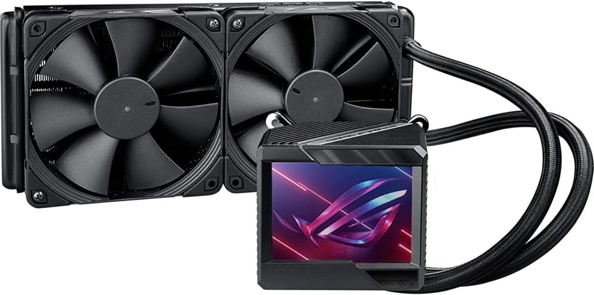 ASUS ROG Ryujin II 240