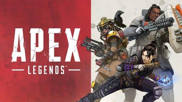 Apex Legends Key Art
