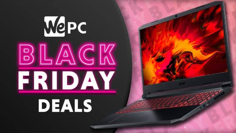 BLACK FRIDAY Acer Nitro 5 deals