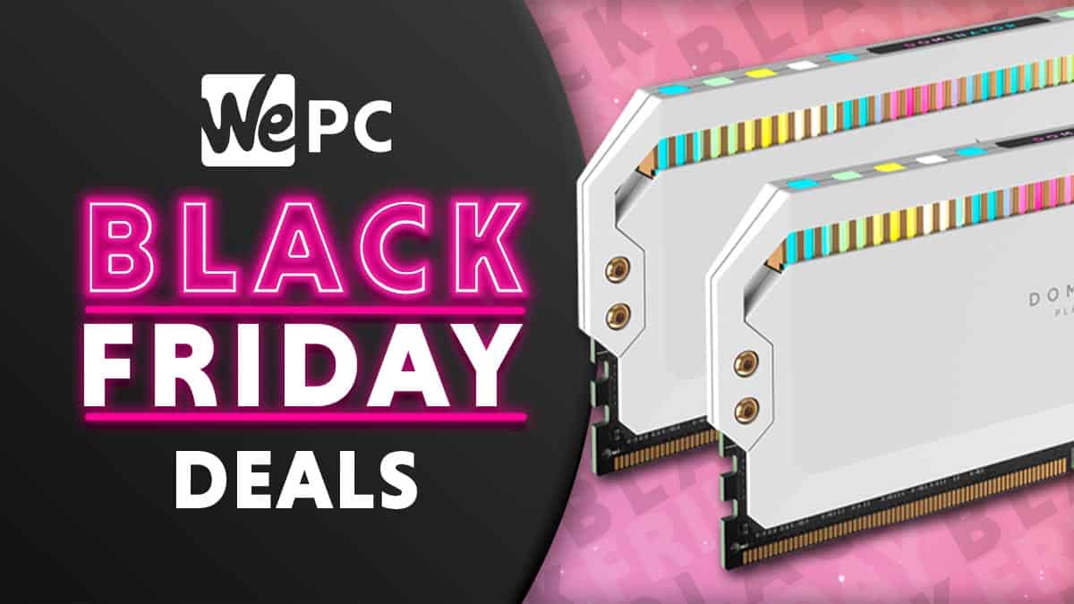 Black Friday DDR5 RAM deals 2023