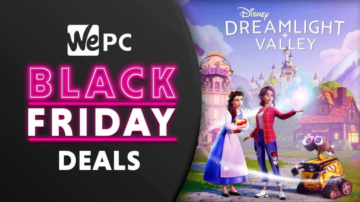Black Friday Disney Dreamlight Valley Deals 2023