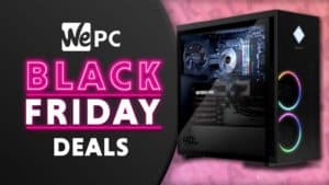 BLACK FRIDAY HP GAMING PC