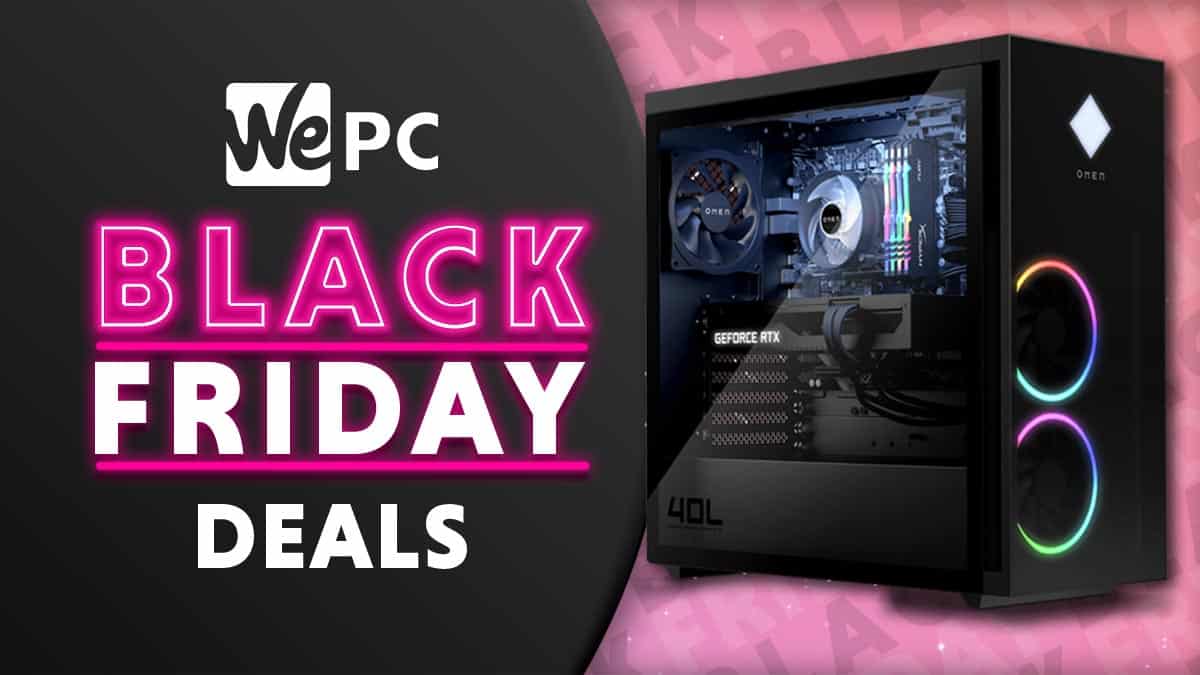 Black Friday HP deals 2023