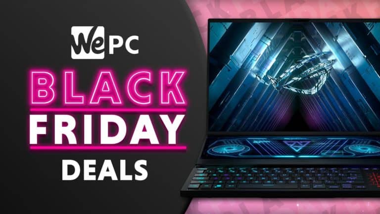 Black Friday Intel 12th Gen laptop deals 2022