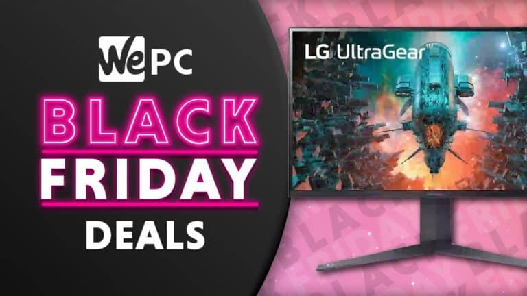 BLACK FRIDAY LG 32GQ950