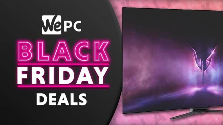 BLACK FRIDAY LG 48GQ900