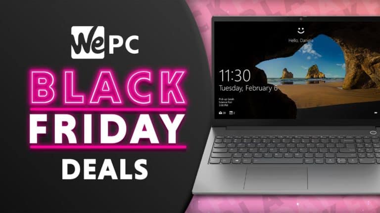 BLACK FRIDAY Lenovo Laptop deals 2022