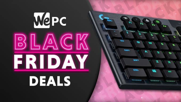 BLACK FRIDAY Logitech G915 1