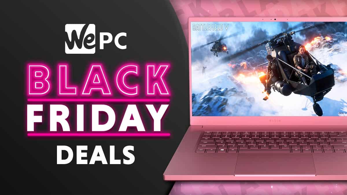 Black Friday Pink Laptop deals 2023