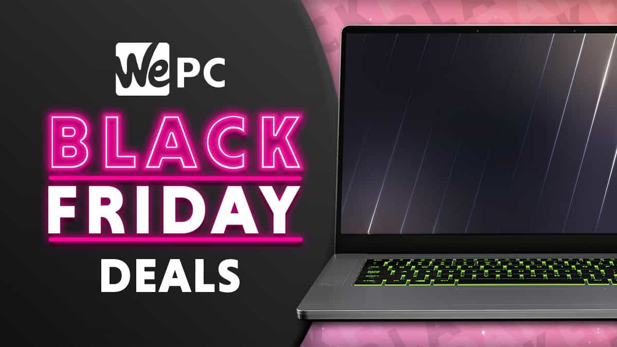 Black Friday RTX 3070 Ti Laptop deals