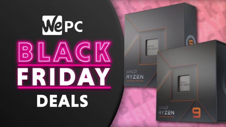 BLACK FRIDAY Ryzen 7000 Series