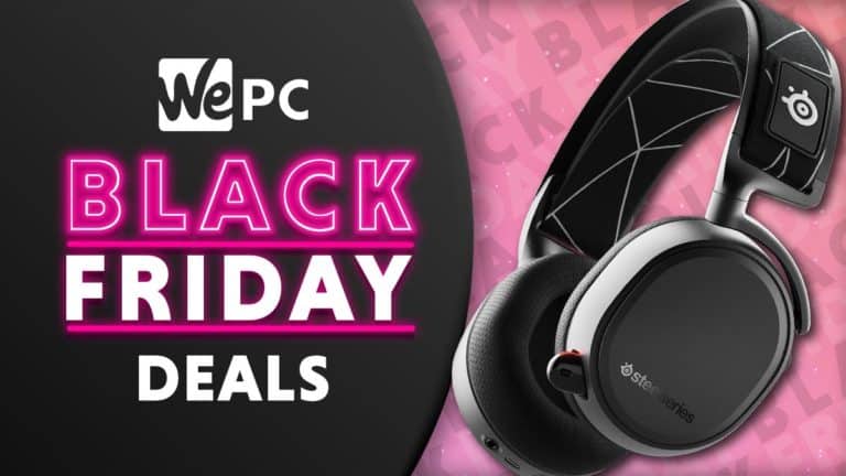 BLACK FRIDAY Steelseries Arctis 9