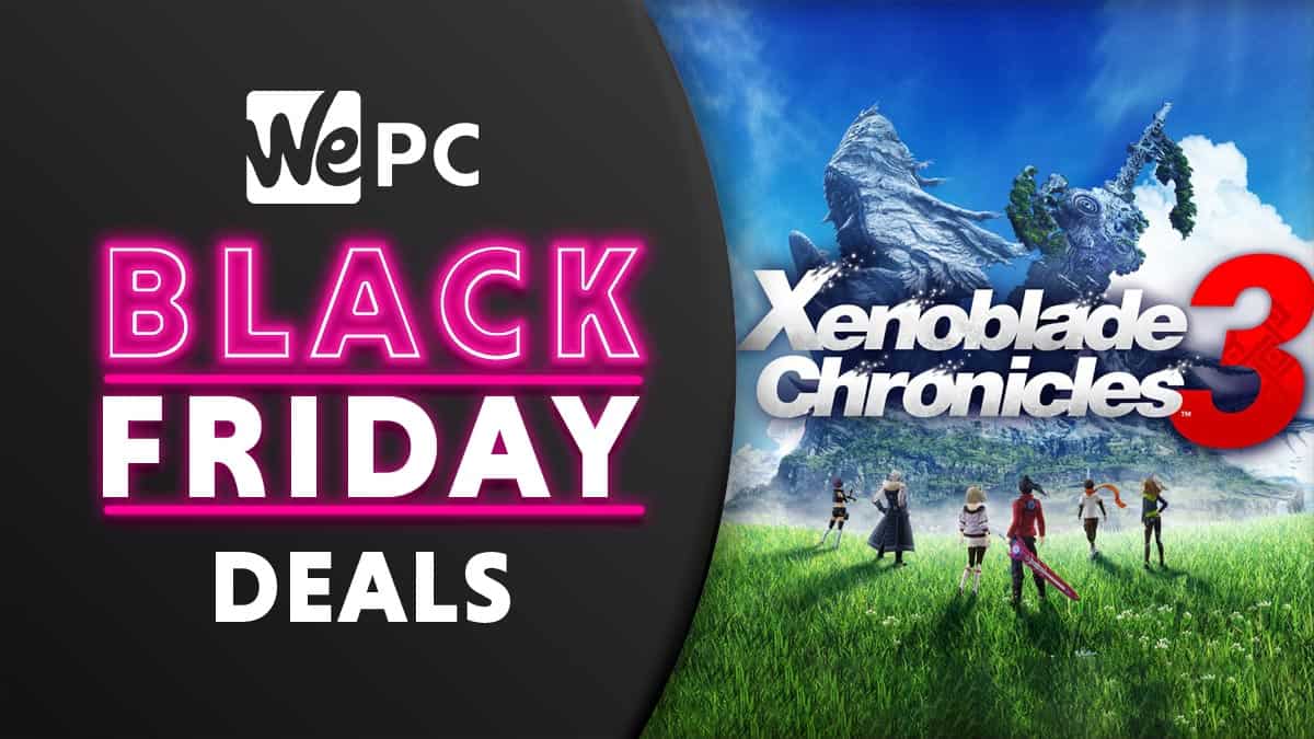 Black Friday Xenoblade Chronicles 3 Deals 2023
