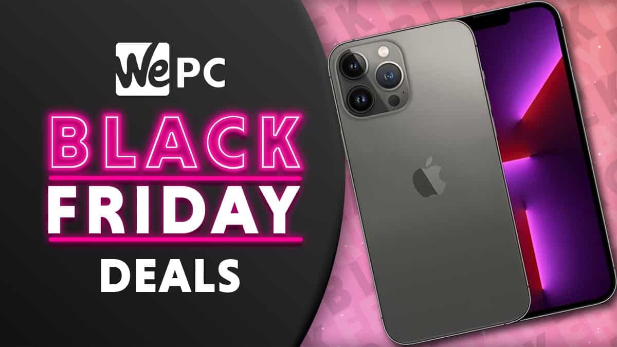 Black Friday Sale! iPhone 13 Pro price just dropped from $899 to $180
