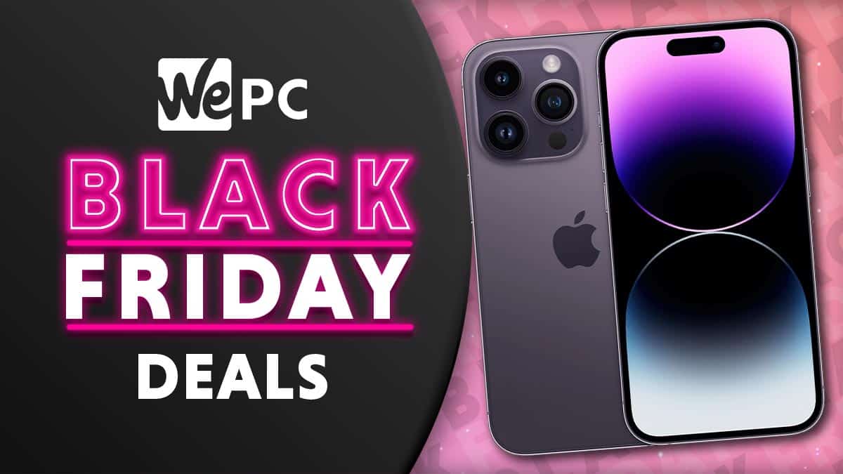 Black Friday Apple Deals: Get iPhone 14 Pro, and a gift, all on us and only  at Verizon, News Release