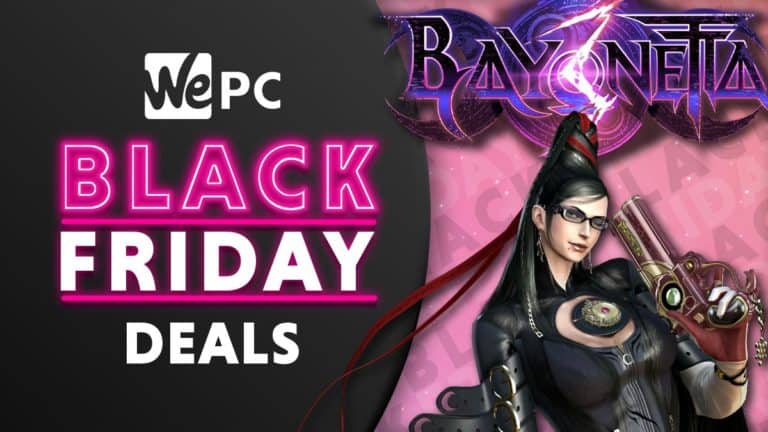 Black Friday Bayonetta 3 Deals 2022