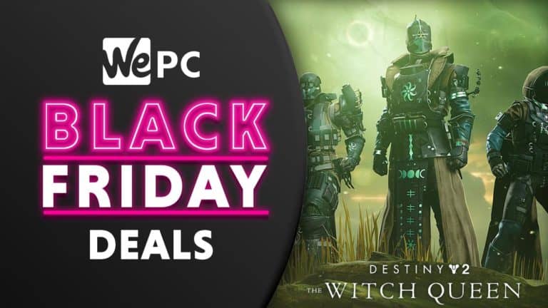 Black Friday Destiny 2 The Witch Queen Deals 2022