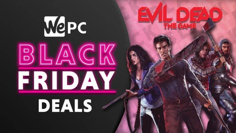 Black Friday Evil Dead The Game Deals 2022