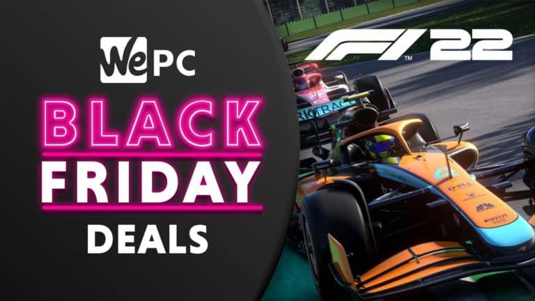 Black Friday F1 2022 Deals 2022