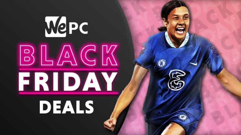 Black Friday FIFA 23 Deals