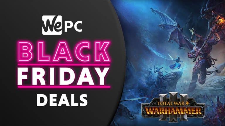 Black Friday Total War Warhammer 3 Deals 2022