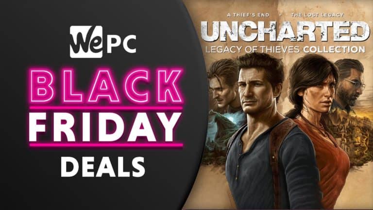 Black Friday Uncharted Legacy of Thieves Collection Deals 2022