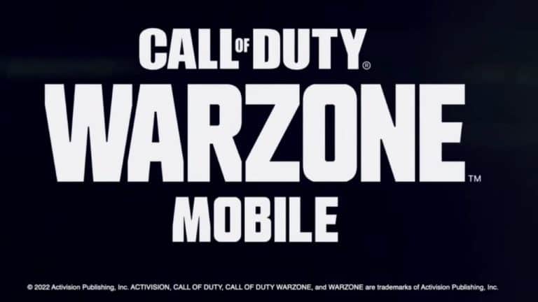 COD Mobile Warzone