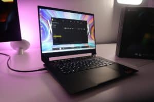 CORSAIR Voyager a1600 deal corsair voyager laptop labor day sale 2022