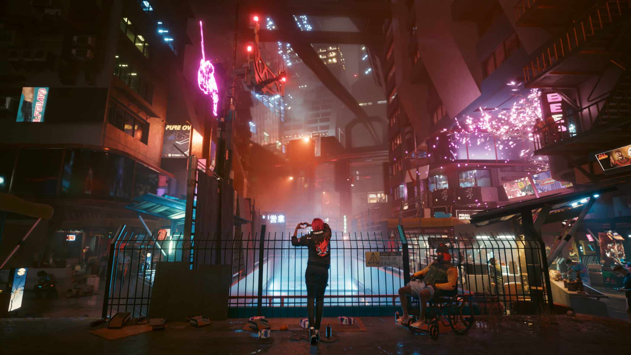 Cyberpunk 2077 Path Tracing Overdrive Patch 1.62 Out Now