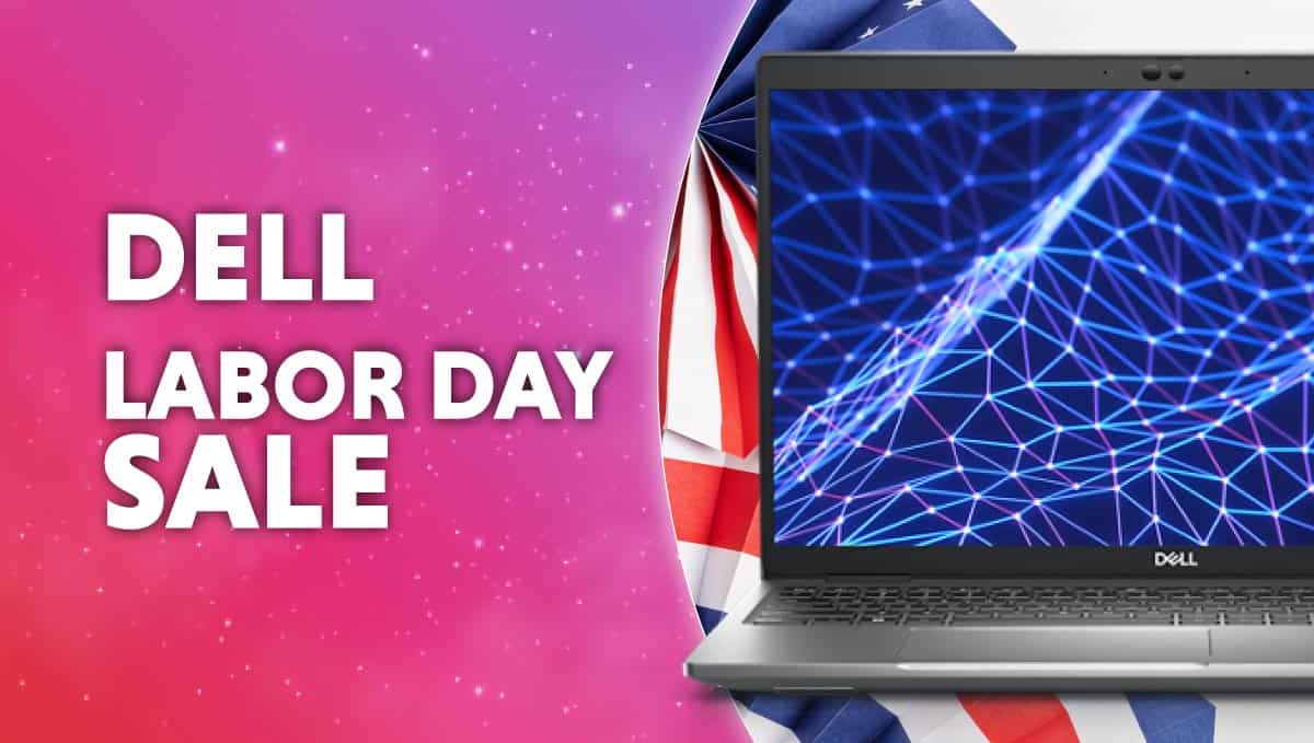 Dell Labor Day sales deals 2022: early deals now live!