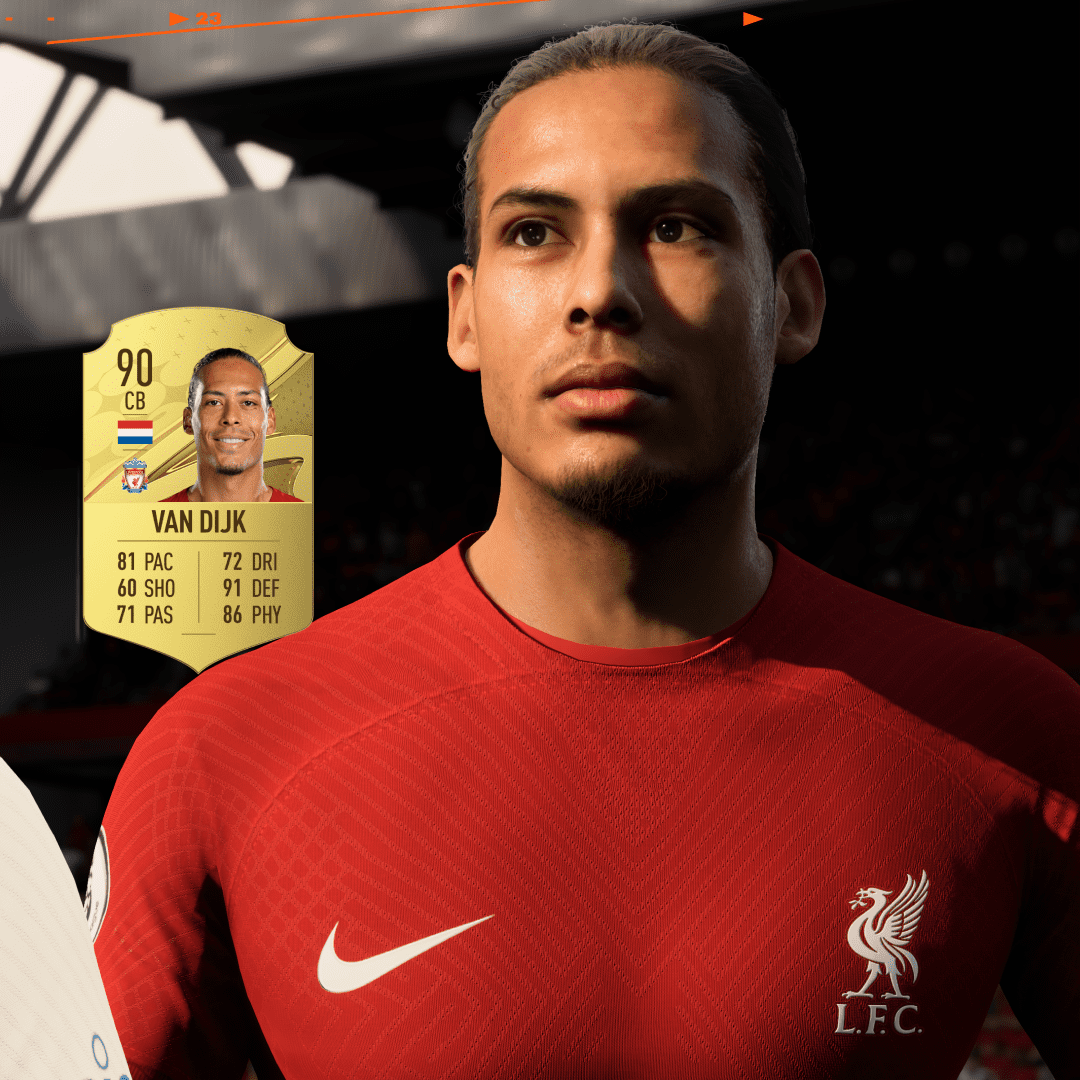 *LATEST* Official FIFA 23 Player Ratings Revealed (2022)