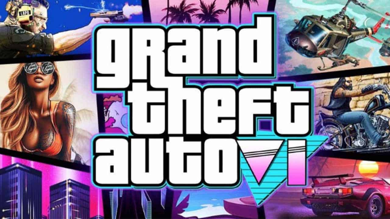 Grand Theft Auto 6 3rd Fan Mockup