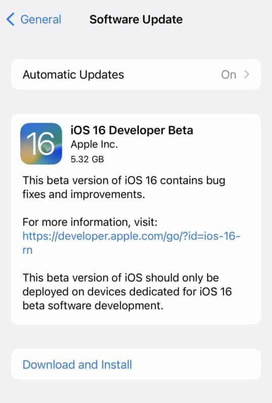 Withered acute skate How to remove iOS 16 beta: remove beta profile from iphone
