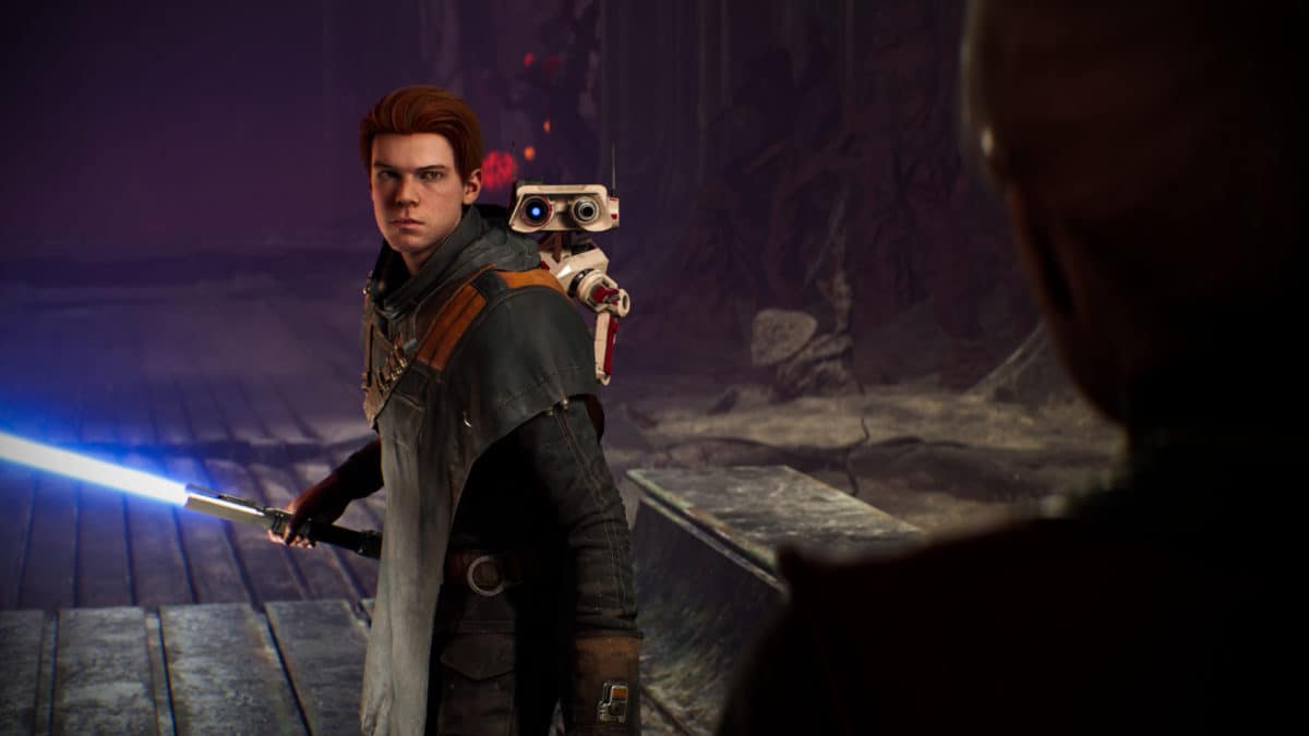 Jedi Fallen Order Cal