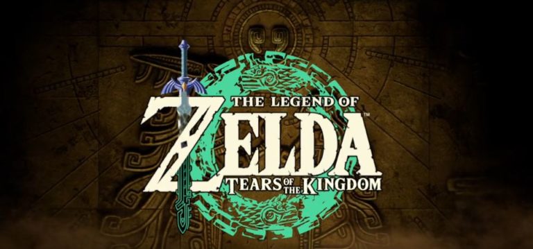 Legend of Zelda Tears of the Kingdom