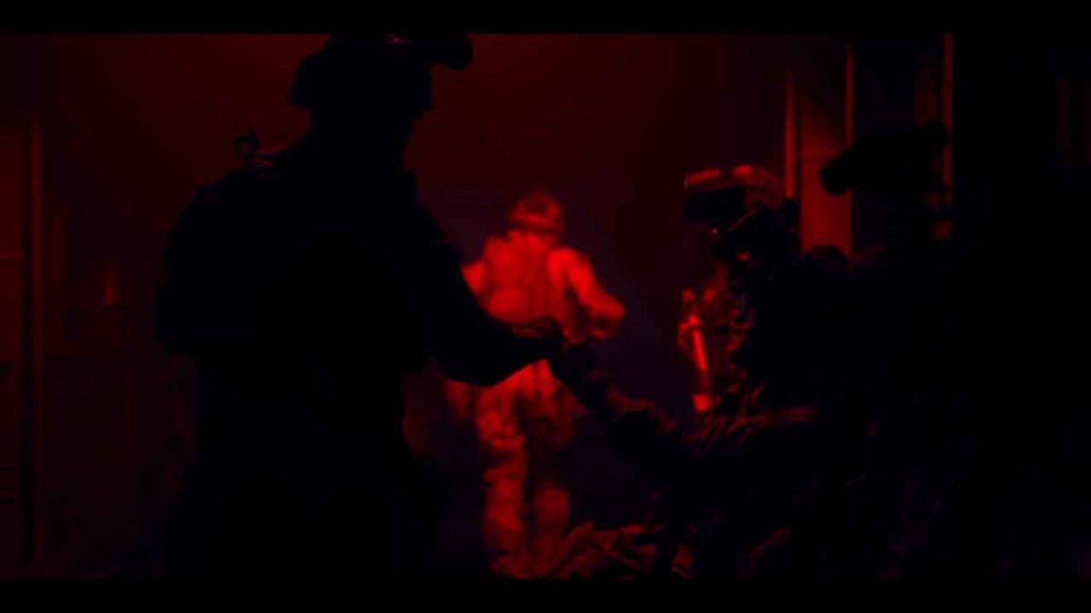 Modern Warfare 2 Gameplay Reveal