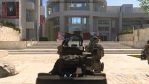 Modern Warfare 2 Ground War Screenshot 1