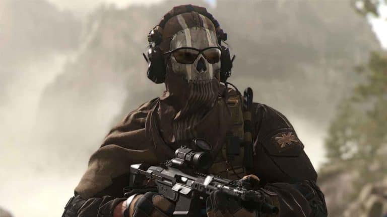 Modern Warfare 2 PC Beta Close Up