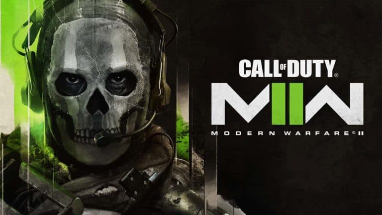 Modern Warfare 2 Trailer Key Art