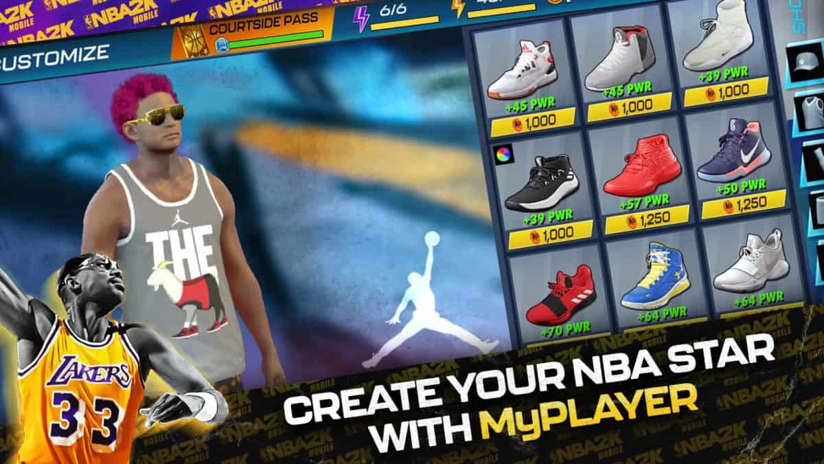 NBA 2K Mobile S5 MyPLAYER min