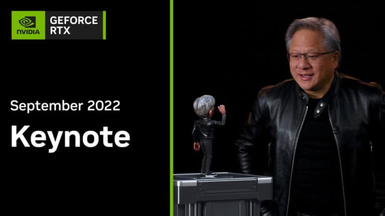 Nvidia announces RTX 4000 series graphics cards