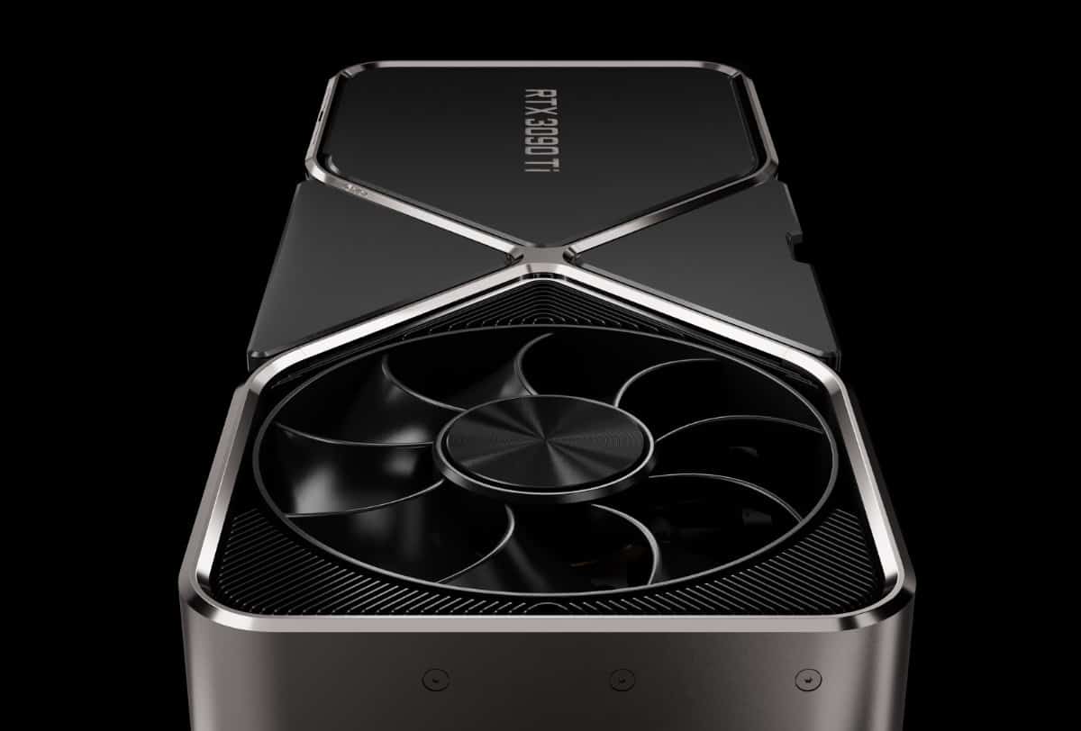 Nvidia RTX 3090 Ti FE