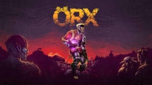 ORX Key Art