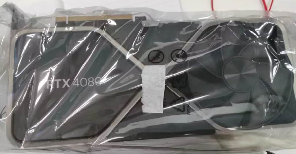 RTX 4080 FE leak