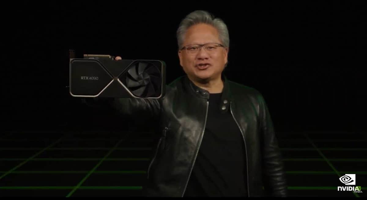 Nvidia announces RTX 4000 series graphics cards